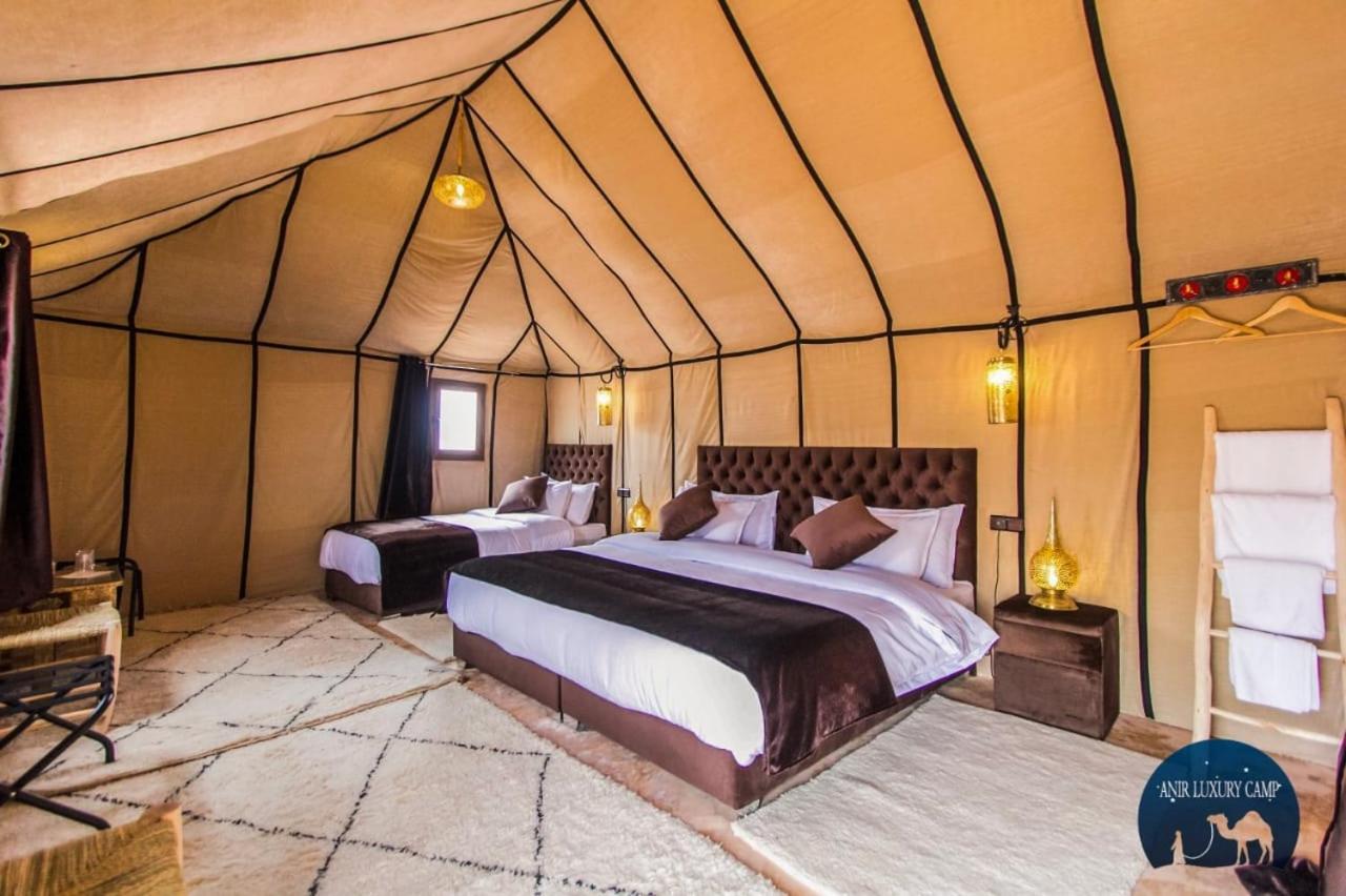 Sahara Luxury Camp Vip Hotel Merzouga Exterior foto