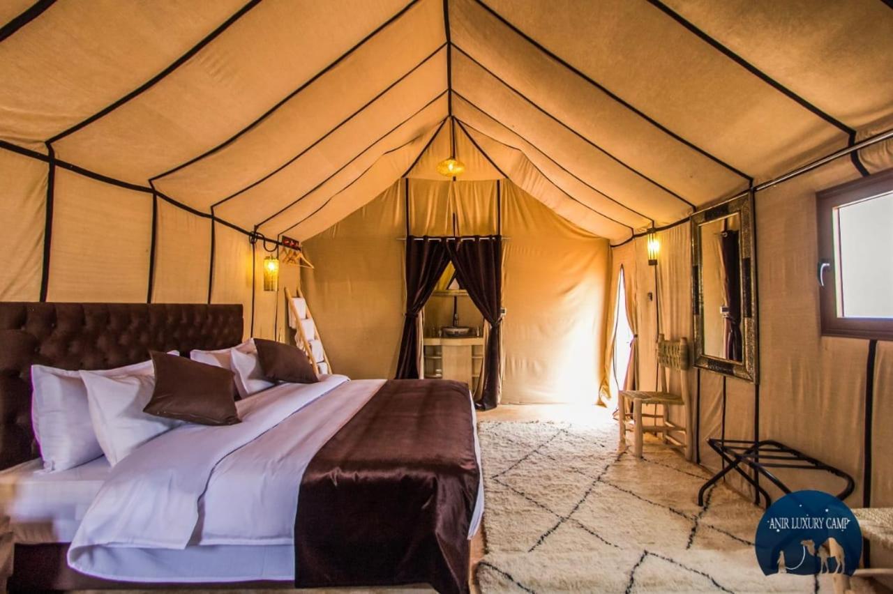 Sahara Luxury Camp Vip Hotel Merzouga Exterior foto