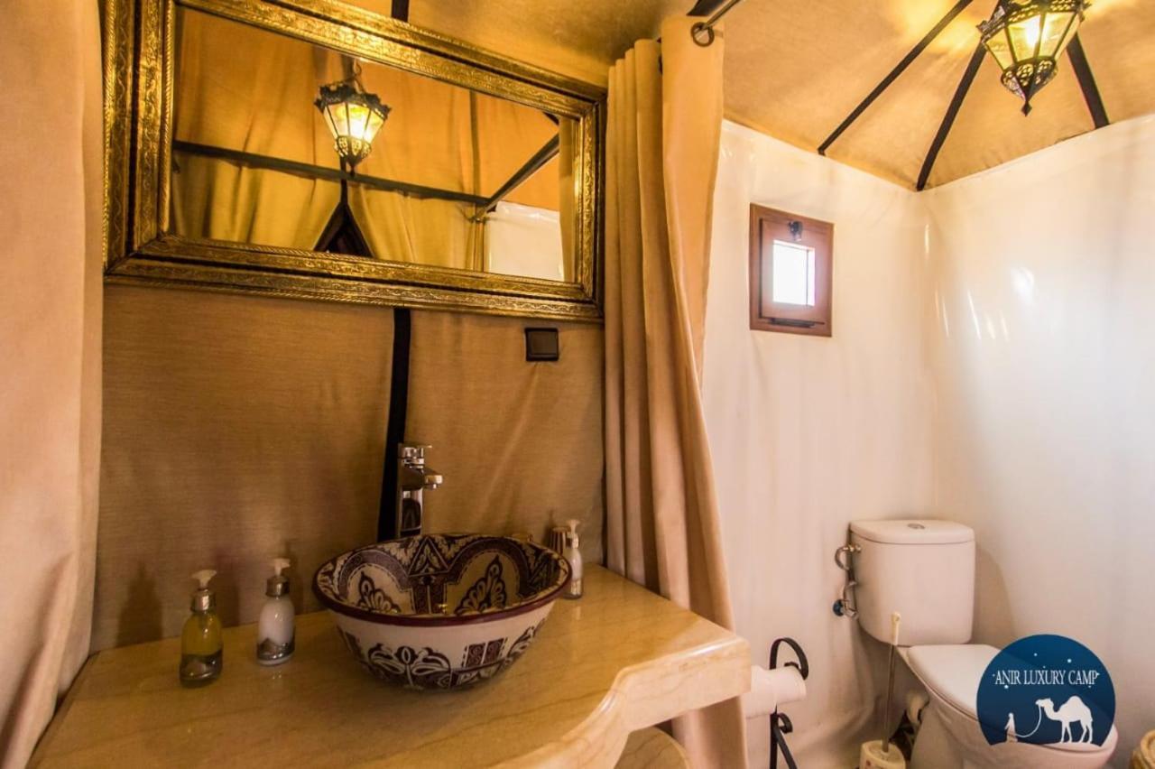 Sahara Luxury Camp Vip Hotel Merzouga Exterior foto