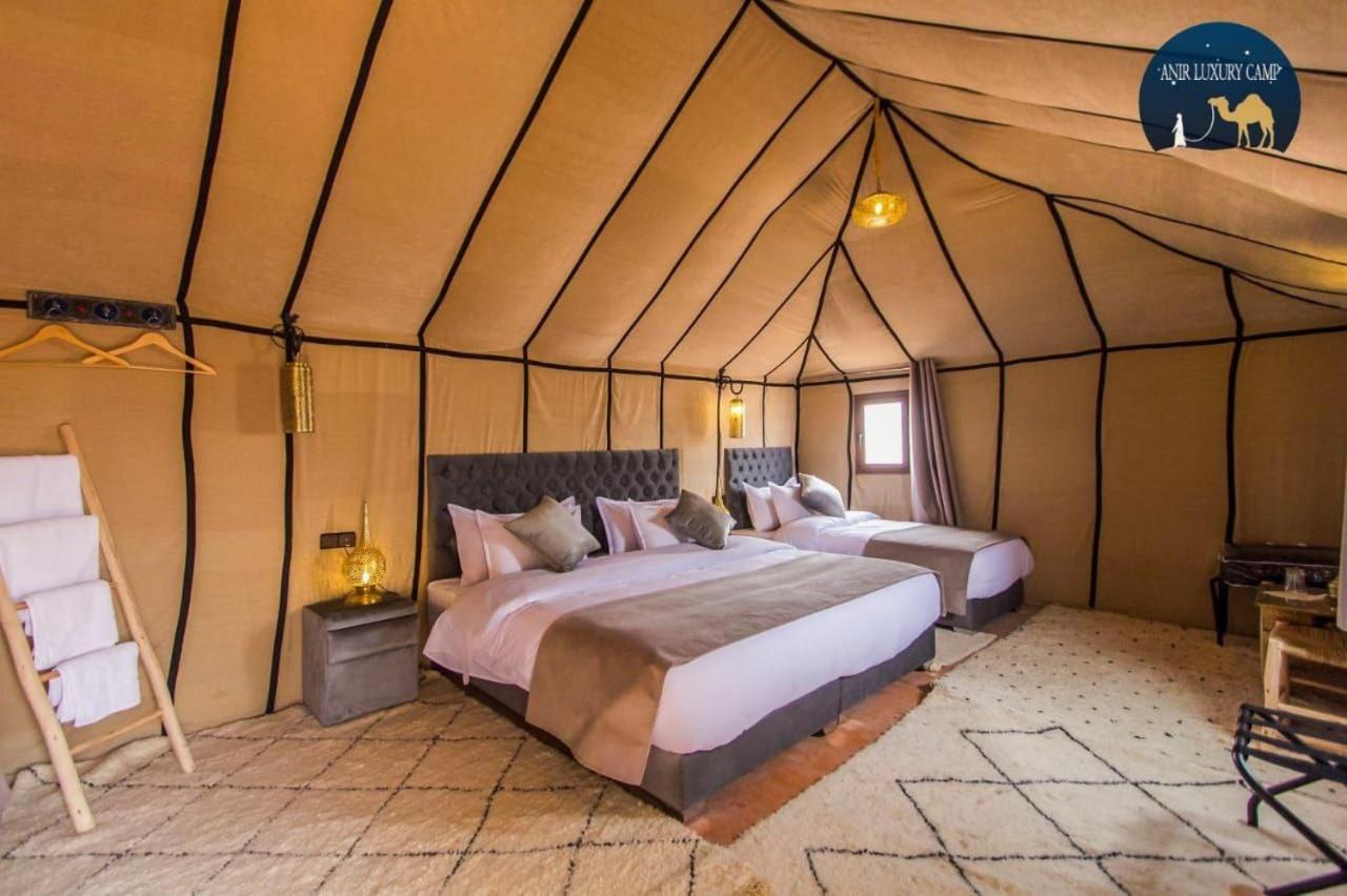 Sahara Luxury Camp Vip Hotel Merzouga Exterior foto