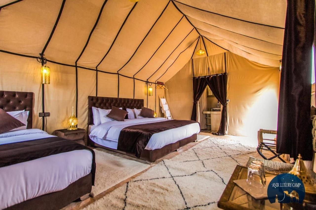 Sahara Luxury Camp Vip Hotel Merzouga Exterior foto