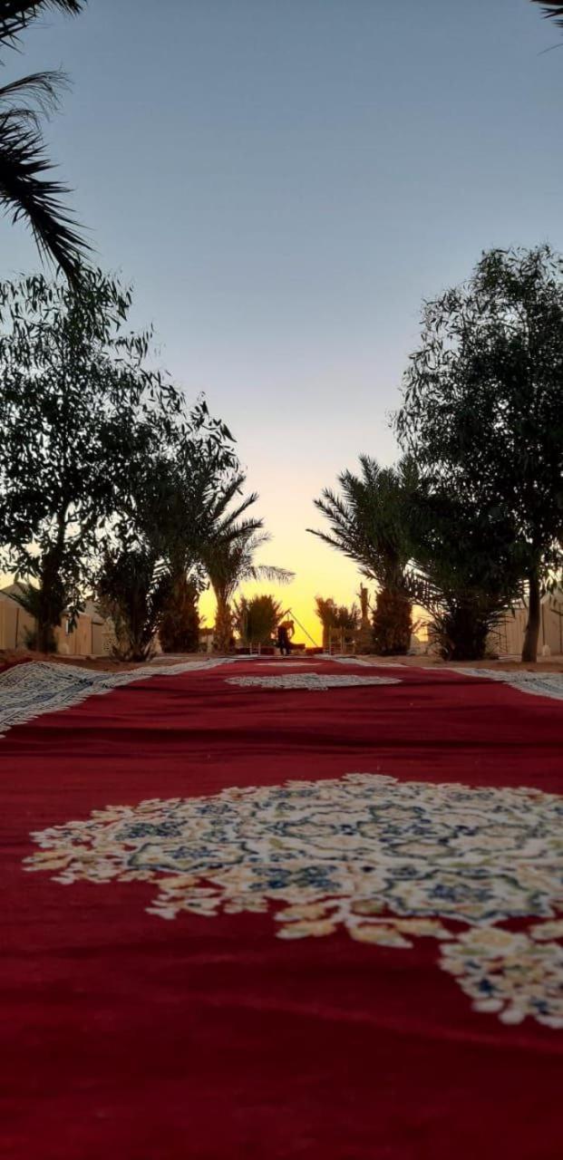 Sahara Luxury Camp Vip Hotel Merzouga Exterior foto