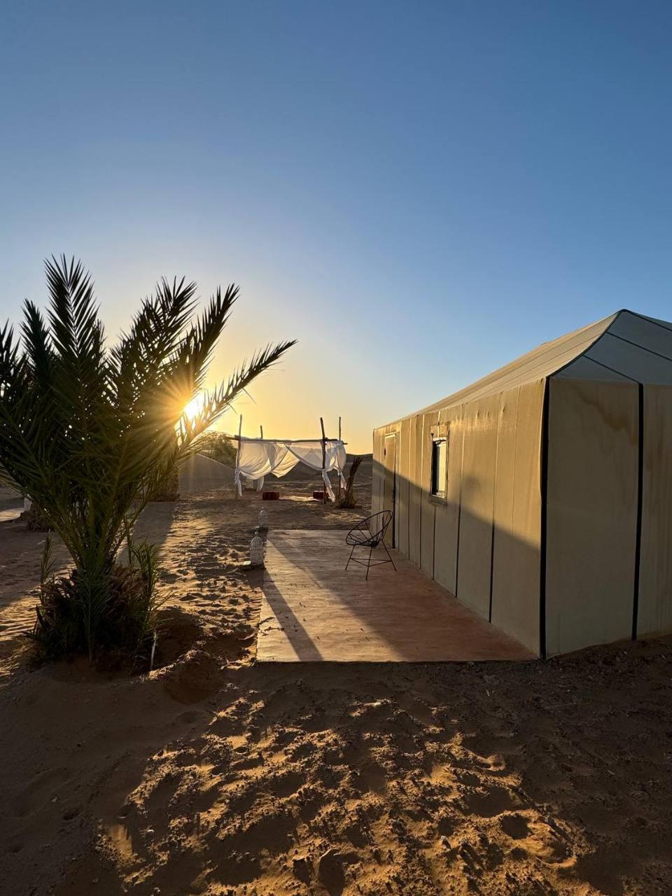 Sahara Luxury Camp Vip Hotel Merzouga Exterior foto