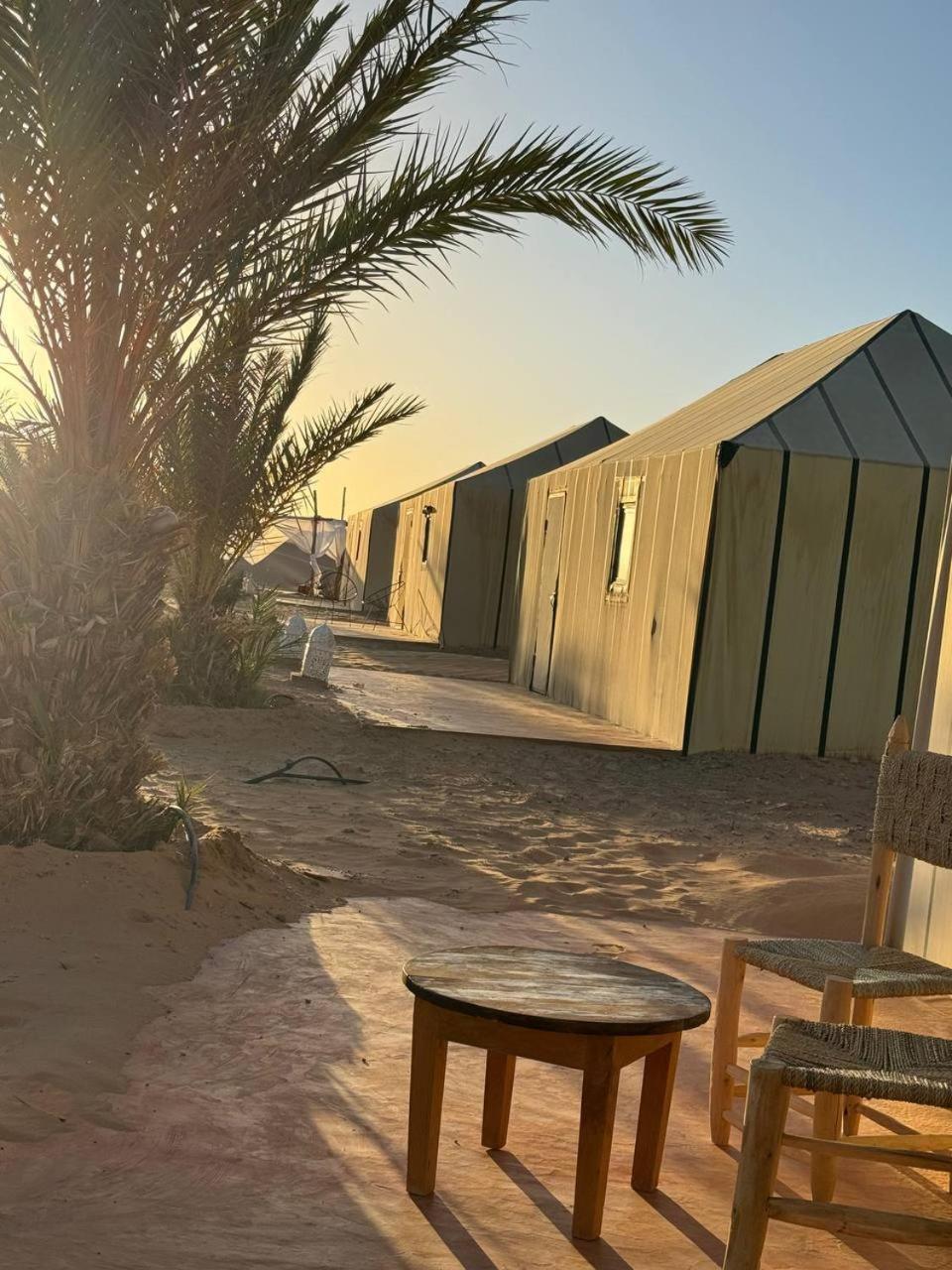Sahara Luxury Camp Vip Hotel Merzouga Exterior foto