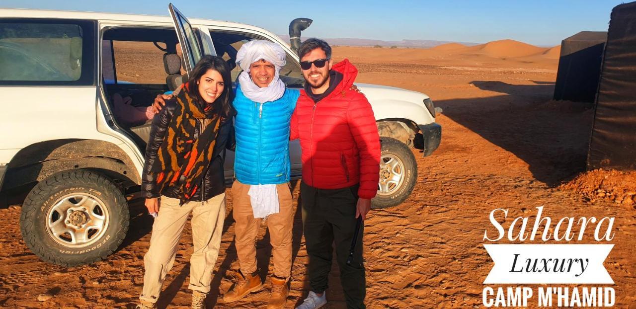 Sahara Luxury Camp Vip Hotel Merzouga Exterior foto