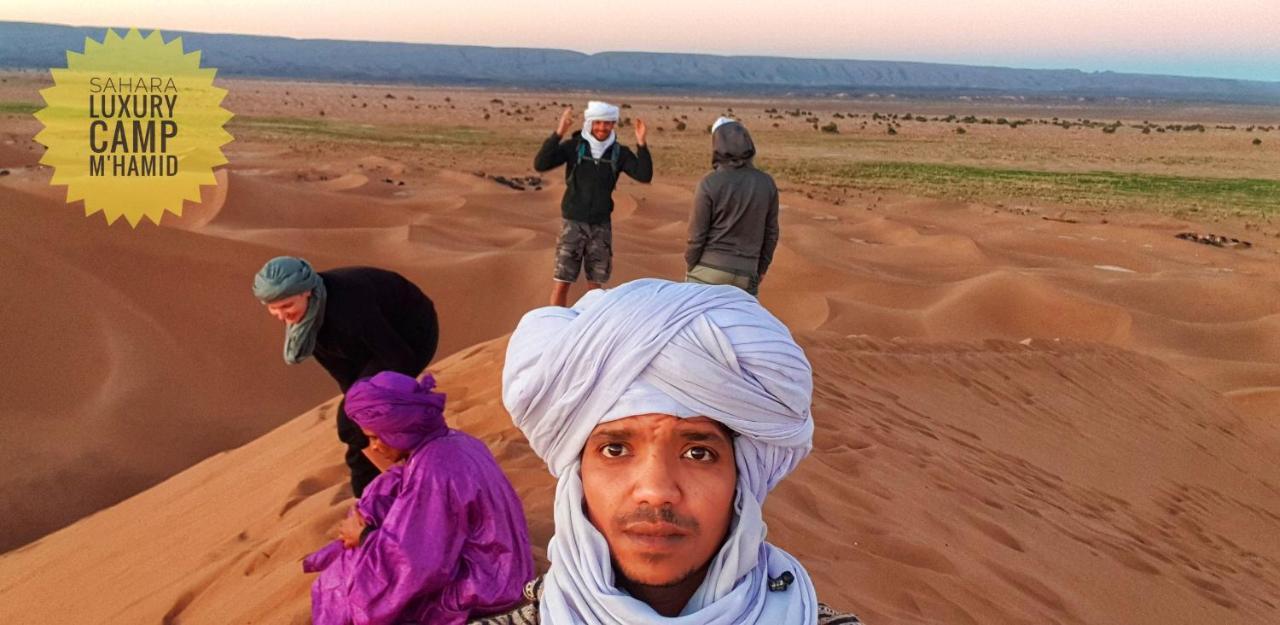 Sahara Luxury Camp Vip Hotel Merzouga Exterior foto